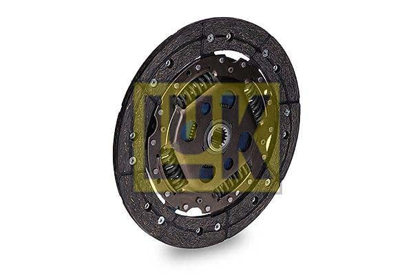 LuK 322 0334 20 Clutch Disc For Ford Fiesta