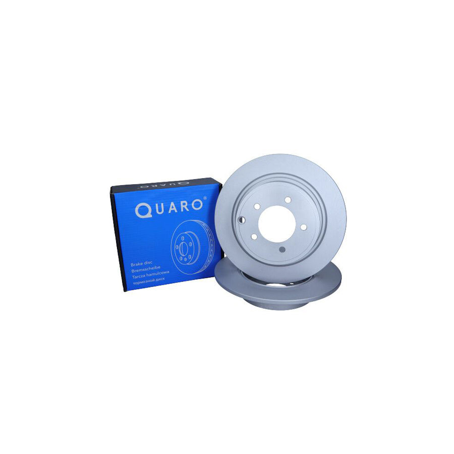 Quaro QD4081 Brake Disc