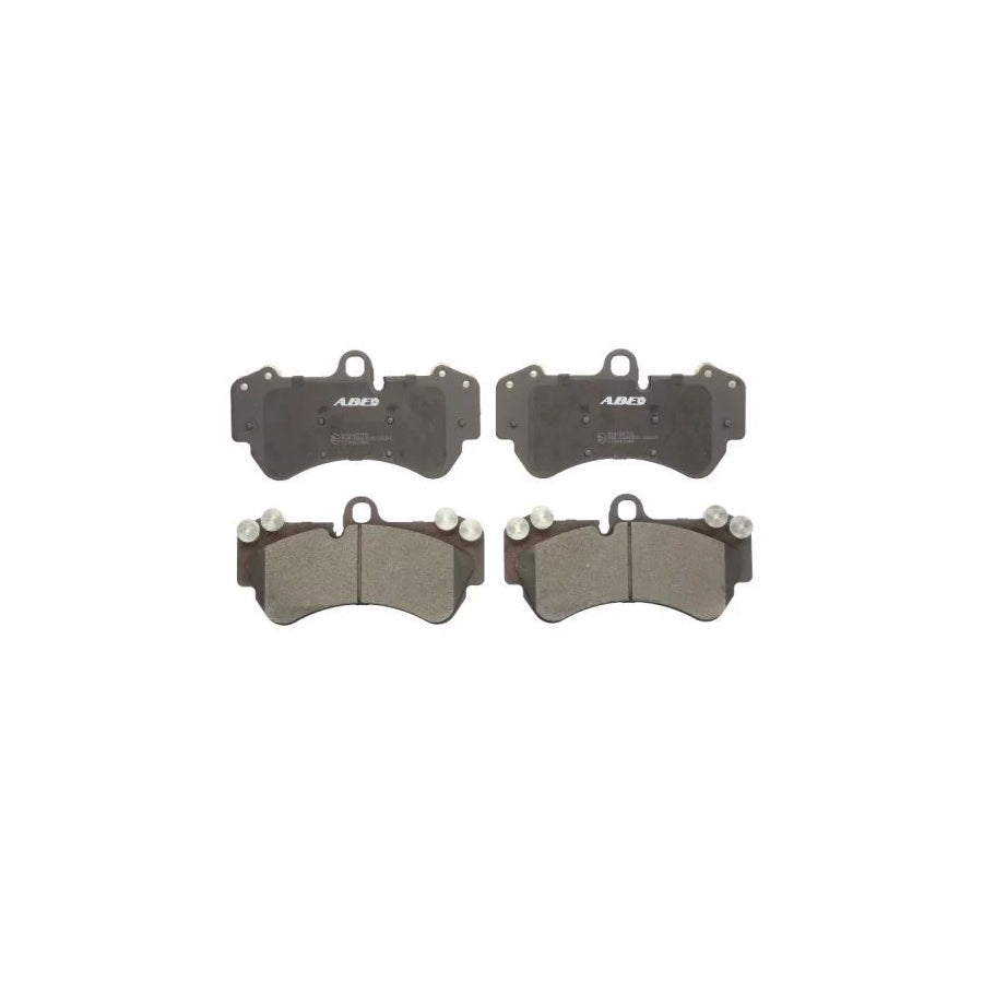 ABE C1W063ABE Brake Pad Set