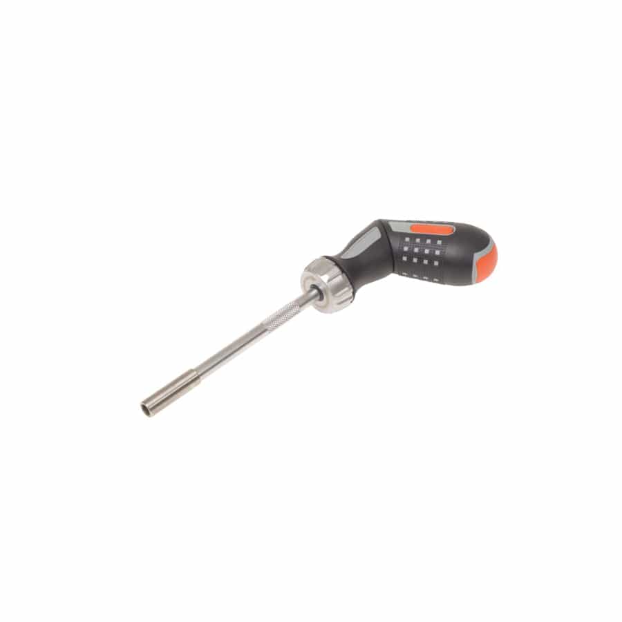 Bahco BAH808050P 808050P Pistol Ratchet Screwdriver & 6 Bits | ML Performance UK