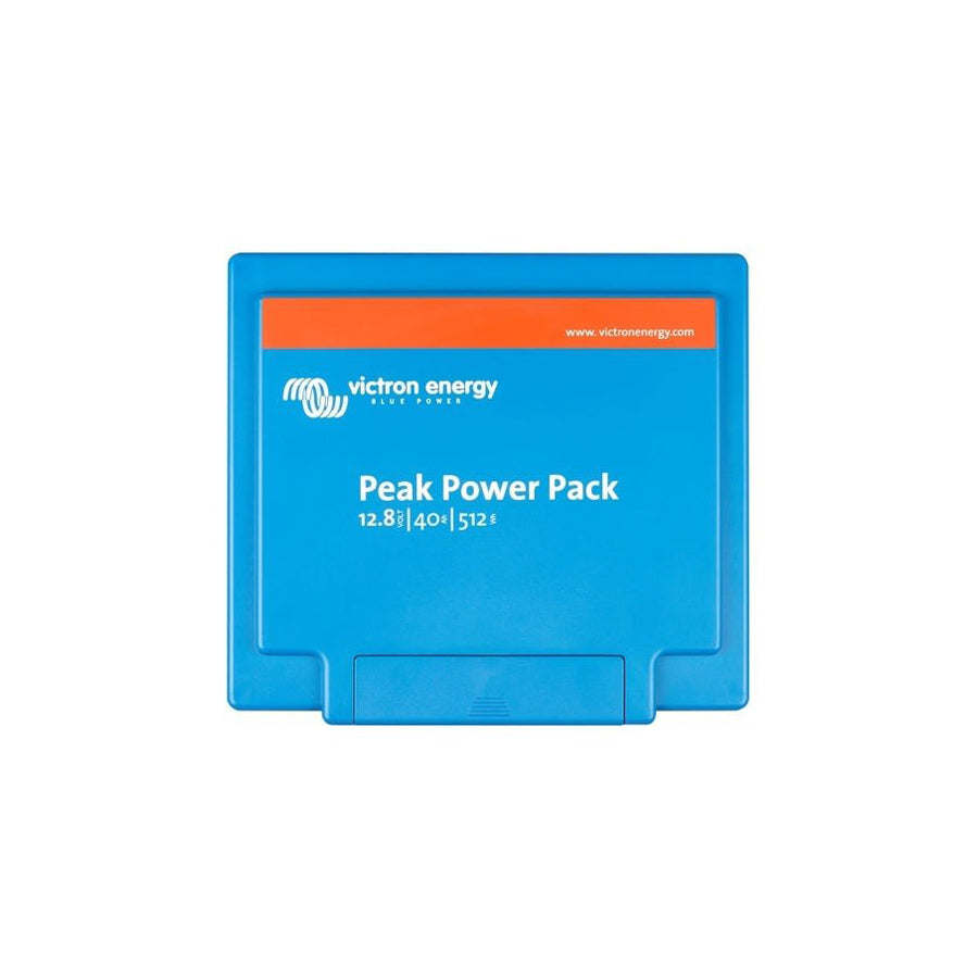 Victron Energy Peak Power Pack 12.8V 40Ah - PPP012040000 | ML Performance UK Car Parts