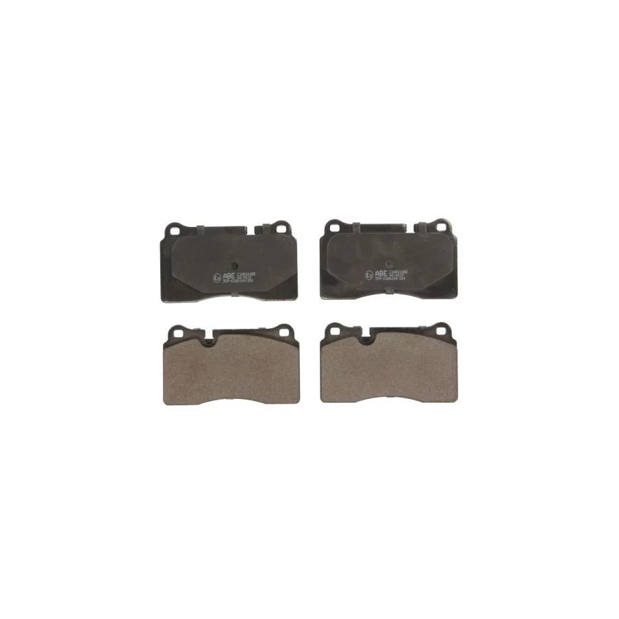 ABE C1W061ABE Brake Pad Set