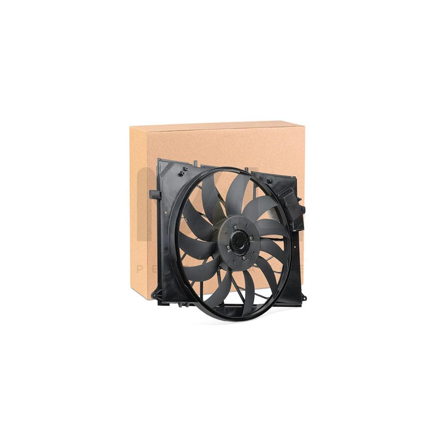 MAHLE ORIGINAL CFF 172 000S Fan, radiator ???: 524mm, with radiator fan shroud, with control unit | ML Performance Car Parts