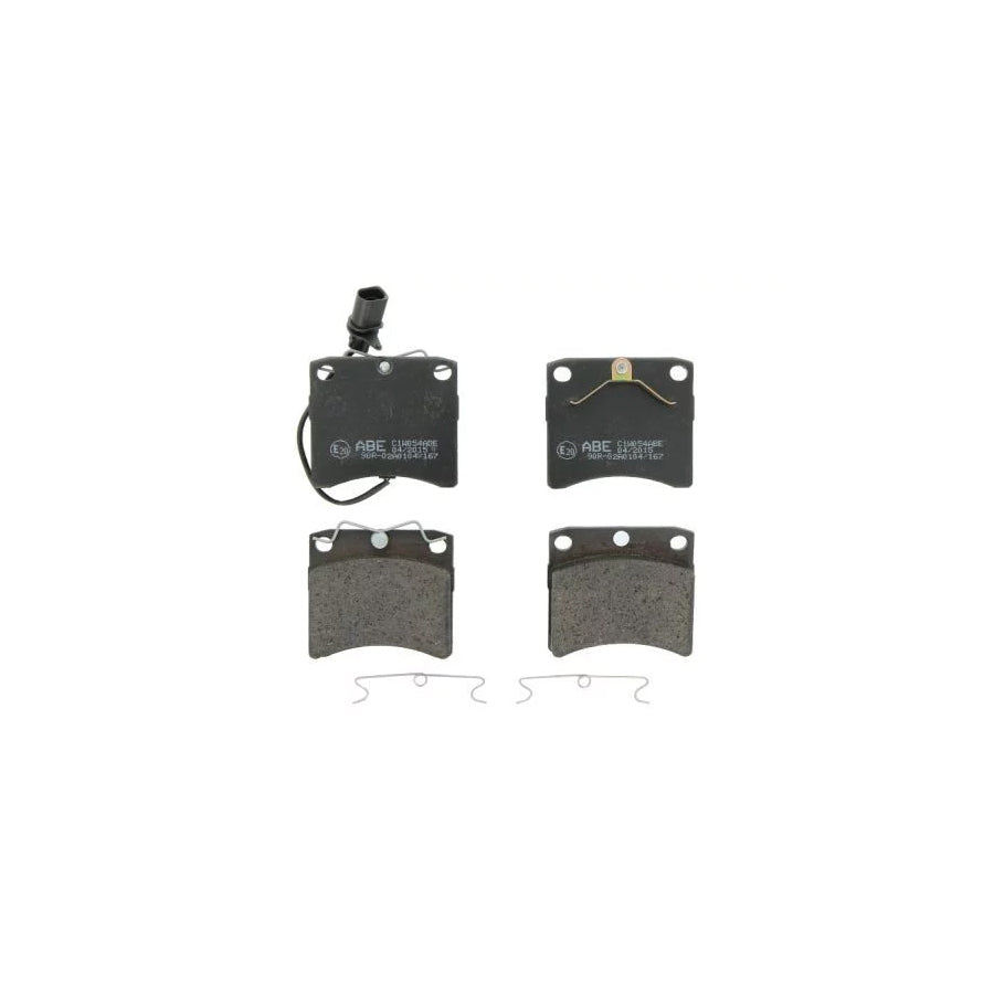 ABE C1W054ABE Brake Pad Set