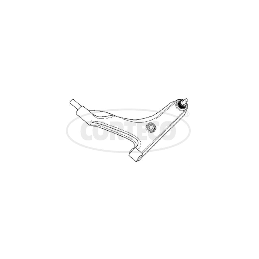 Corteco 49397470 Suspension Arm | ML Performance UK