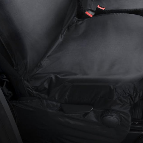 GENUINE FORD 2457385 TRANSIT CONNECT HDD* SEAT COVER FOR DRIVER SEAT, BLACK | ML Performance UK