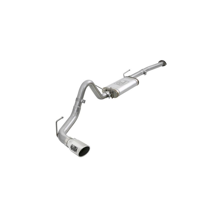  aFe 49-46042-P Cat-Back Exhaust System Toyota Tacoma 16-21 L4-2.7L/V6-3.5L  | ML Performance UK Car Parts