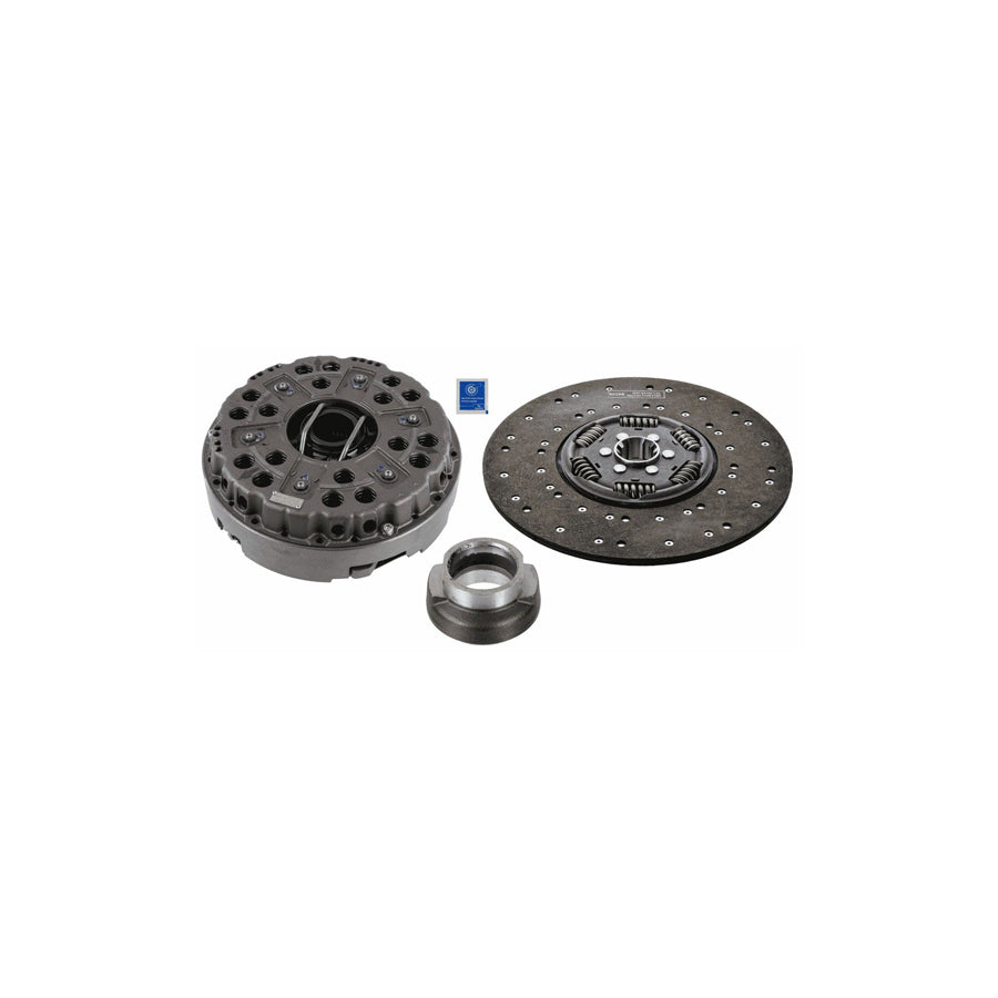 Sachs 1800 125 612 Clutch Kit