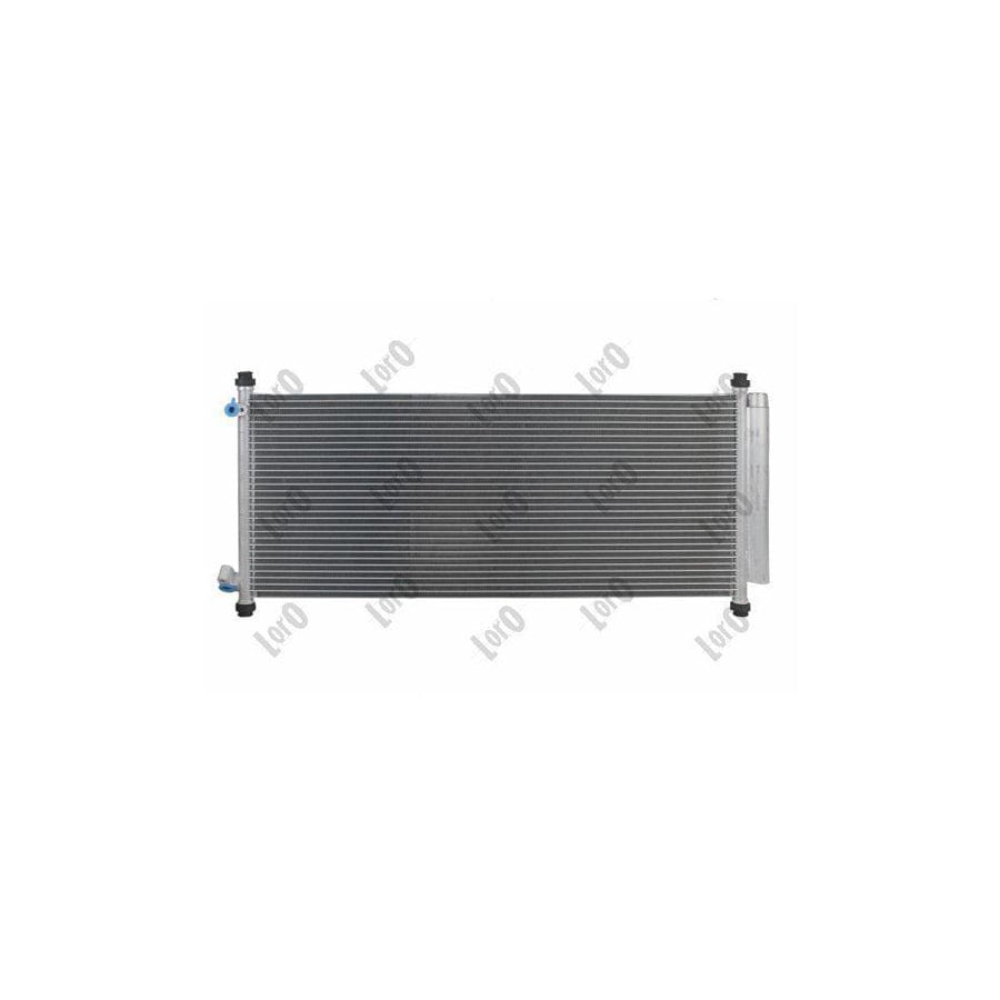 Abakus 0180160018 Air Conditioning Condenser For Honda Jazz Hatchback (Gd, Ge3, Ge2) | ML Performance UK