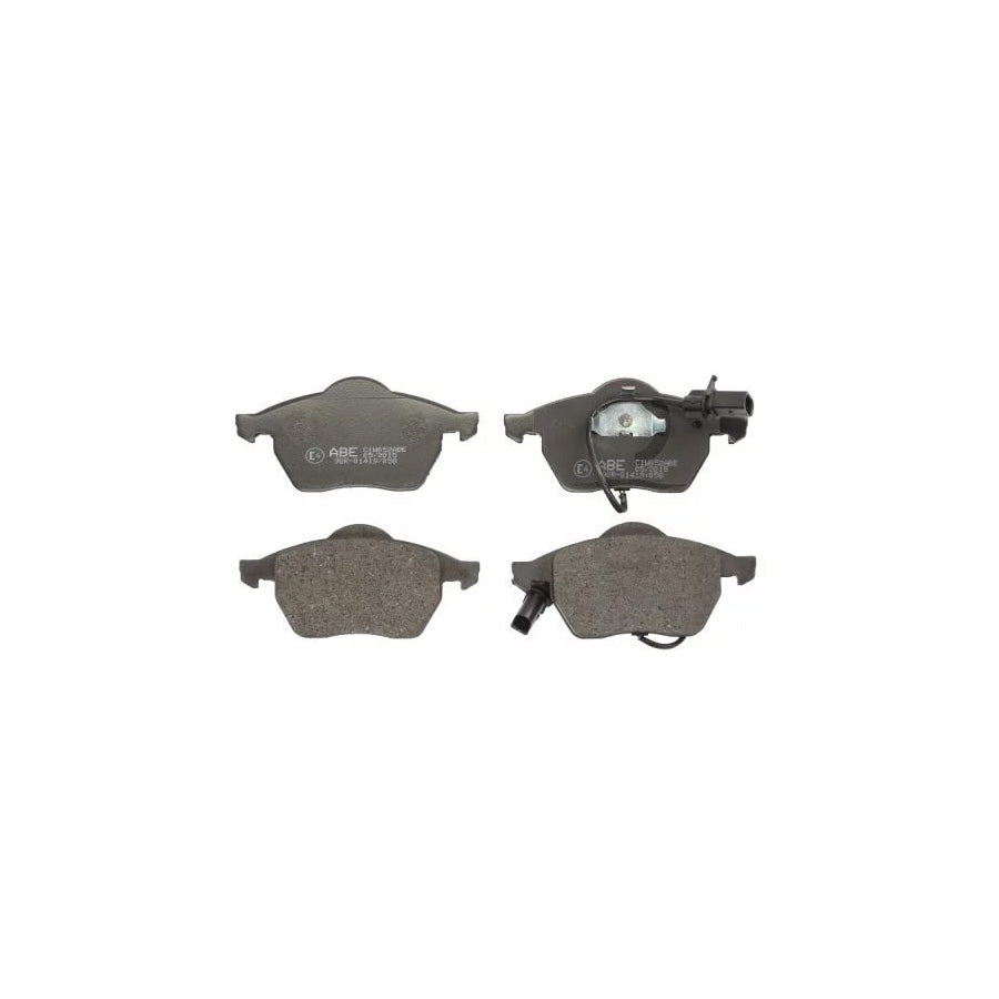 ABE C1W052ABE Brake Pad Set