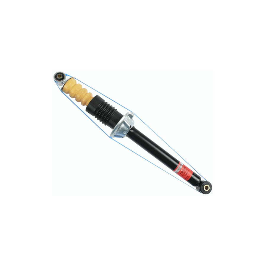 Sachs 110 919 Shock Absorber For Ford Fiesta