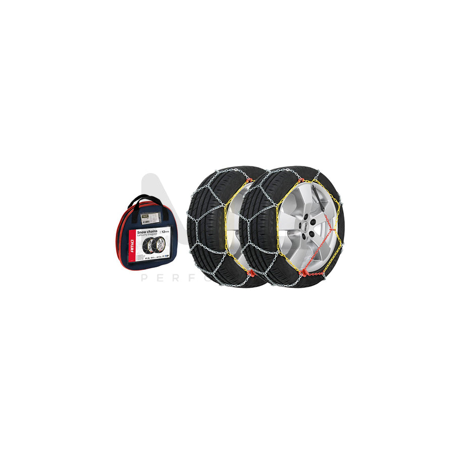 AMiO KN-110 02116 Snow chains Quantity: 2 | ML Performance Car Parts