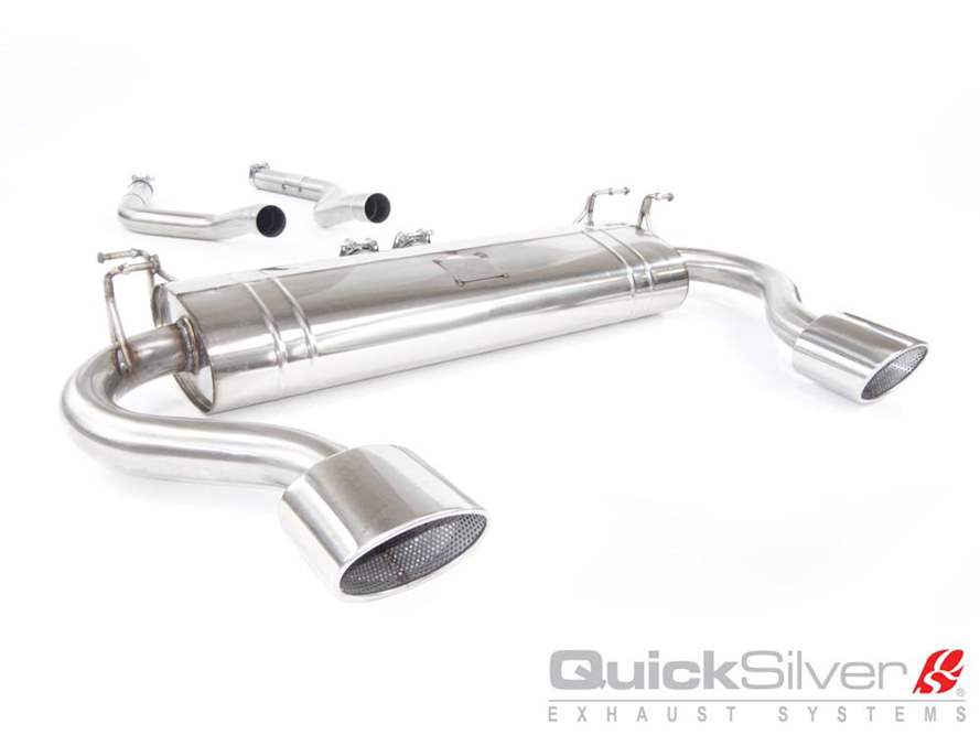 QuickSilver LR720S Range Rover 4.2 Super Charged Sport Exhaust | ML Performance UK Car Parts