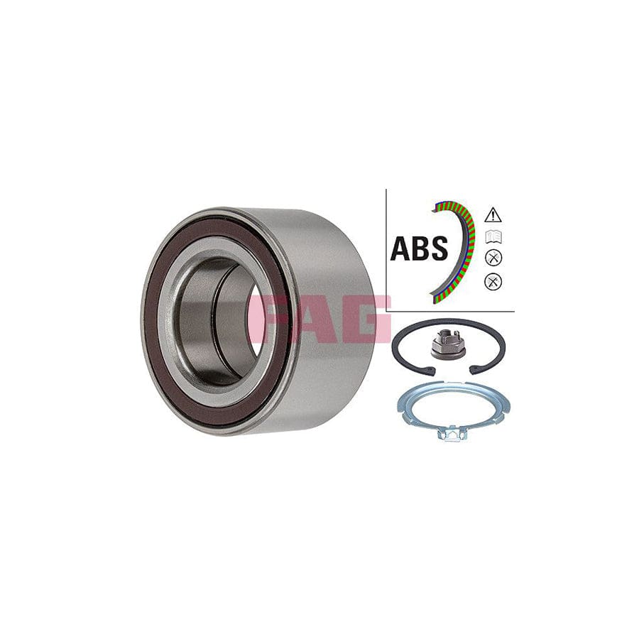 FAG 713 6308 50 Wheel Bearing Kit