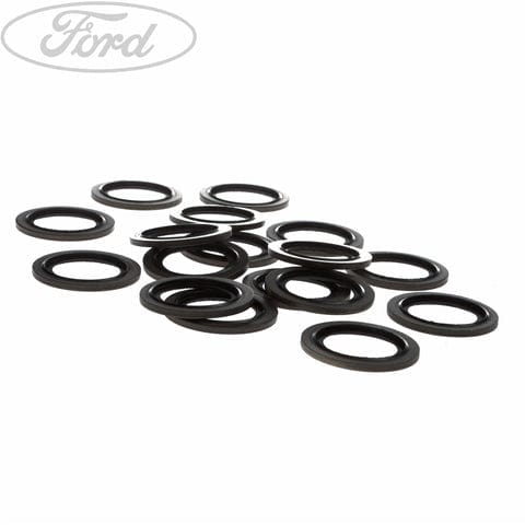 GENUINE FORD 1204687 CYLINDER BLOCK SEALING WASHER | ML Performance UK