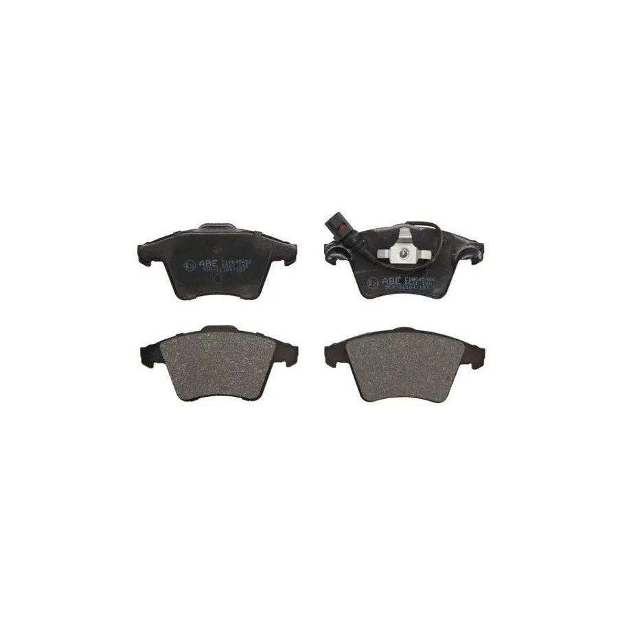 ABE C1W045ABE Brake Pad Set