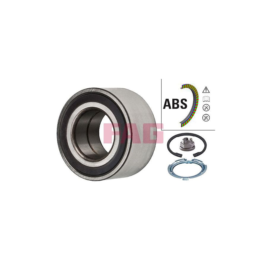 FAG 713 6308 40 Wheel Bearing Kit