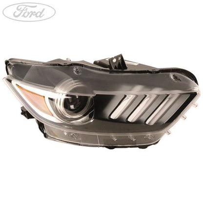 GENUINE FORD 5334496 MUSTANG FRONT O/S HEAD LAMP LIGHT UNIT XENON LEVEL 3 15- | ML Performance UK