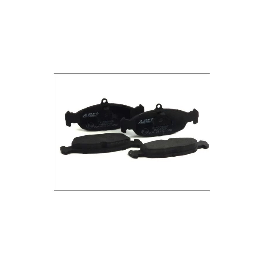 ABE C1X005ABE Brake Pad Set