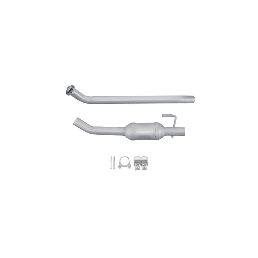 Hella 8LE 366 052-801 Catalytic Converter Suitable For Mercedes-Benz Sprinter