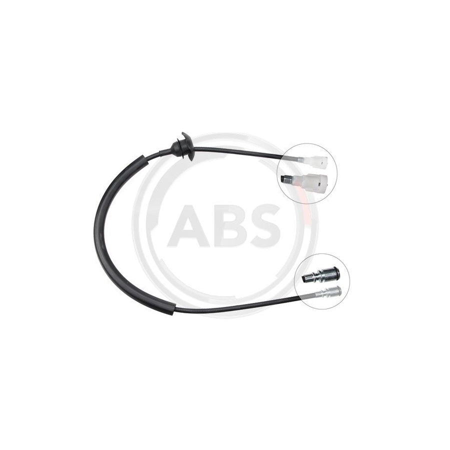 A.B.S. K43145 Speedometer Cable For Opel Astra