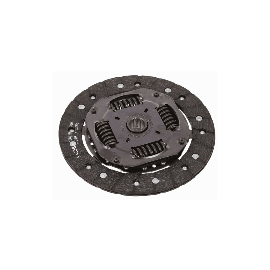 Sachs 1878 008 691 Clutch Disc