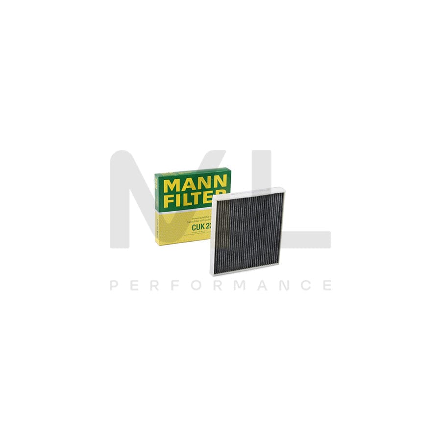 MANN-FILTER CUK 22 013 Pollen filter for FORD TRANSIT Activated Carbon Filter | ML Performance Car Parts