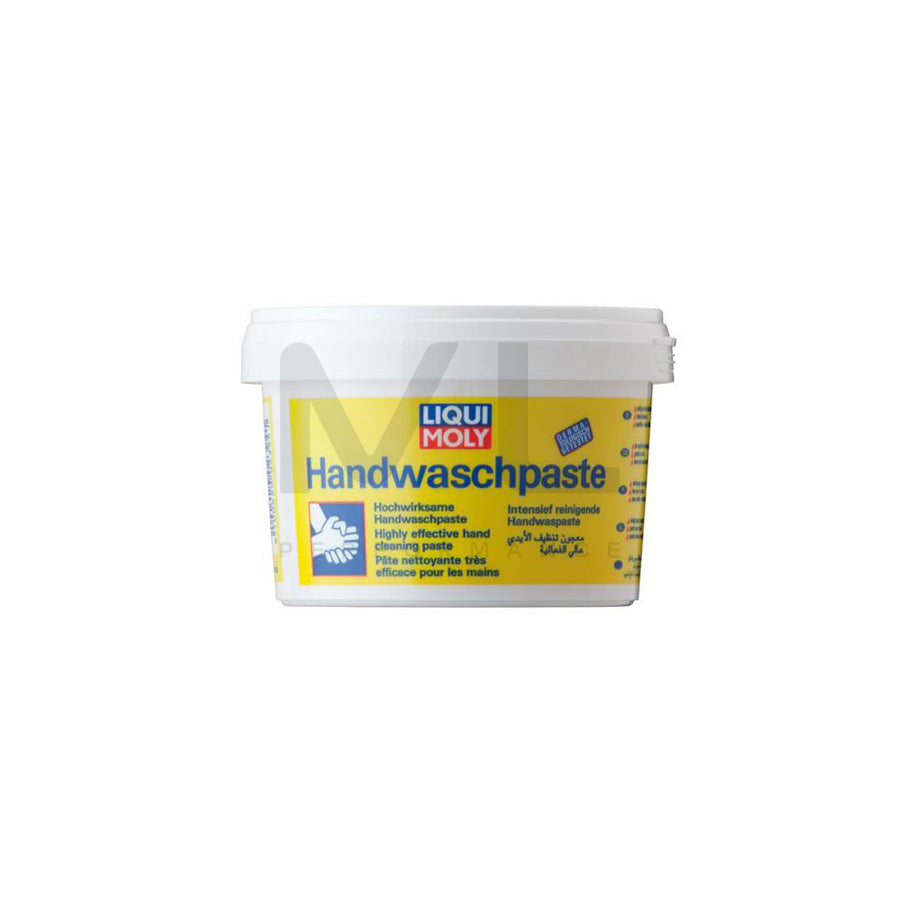 LIQUI MOLY 2394 Hand cleaner Tin, Contents: 500ml | ML Performance Car Parts