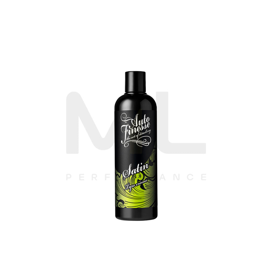 Auto Finesse Satin Tyre Gel 500Ml