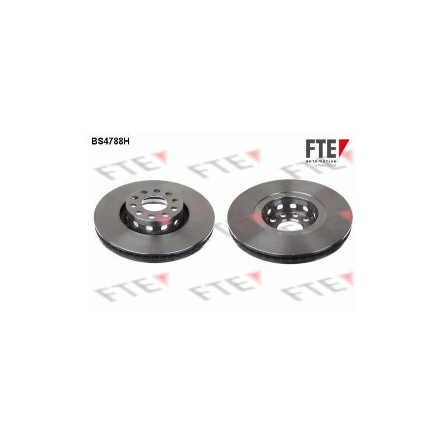 Fte BS4788H Brake Disc | ML Performance UK Car Parts