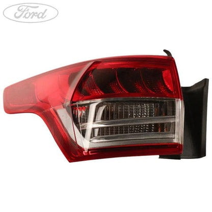 GENUINE FORD 2039549 KUGA MK2 REAR PASSENGER SIDE TAIL OUTER LIGHT LAMP LED 2012-2020 | ML Performance UK