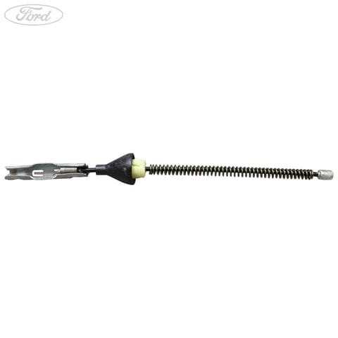 GENUINE FORD 1343668 FOCUS REAR DRUM HAND BRAKE CABLE 08/1998 - 03/2003 | ML Performance UK