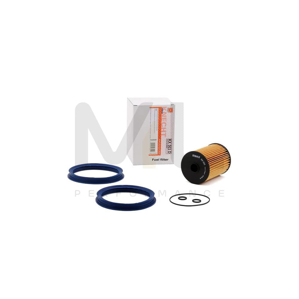 MAHLE ORIGINAL KX 503D Fuel filter Filter Insert | ML Performance Car Parts