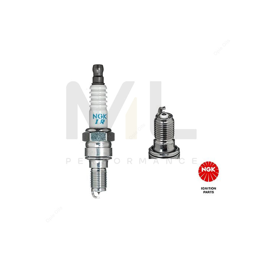 NGK IMR9D-9H (6544) - Laser Iridium Spark Plug / Sparkplug - Platinum Ground Electrode | ML Car Parts UK | ML Performance