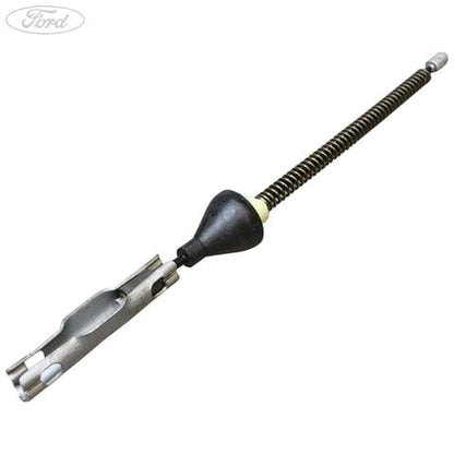 GENUINE FORD 1343668 FOCUS REAR DRUM HAND BRAKE CABLE 08/1998 - 03/2003 | ML Performance UK