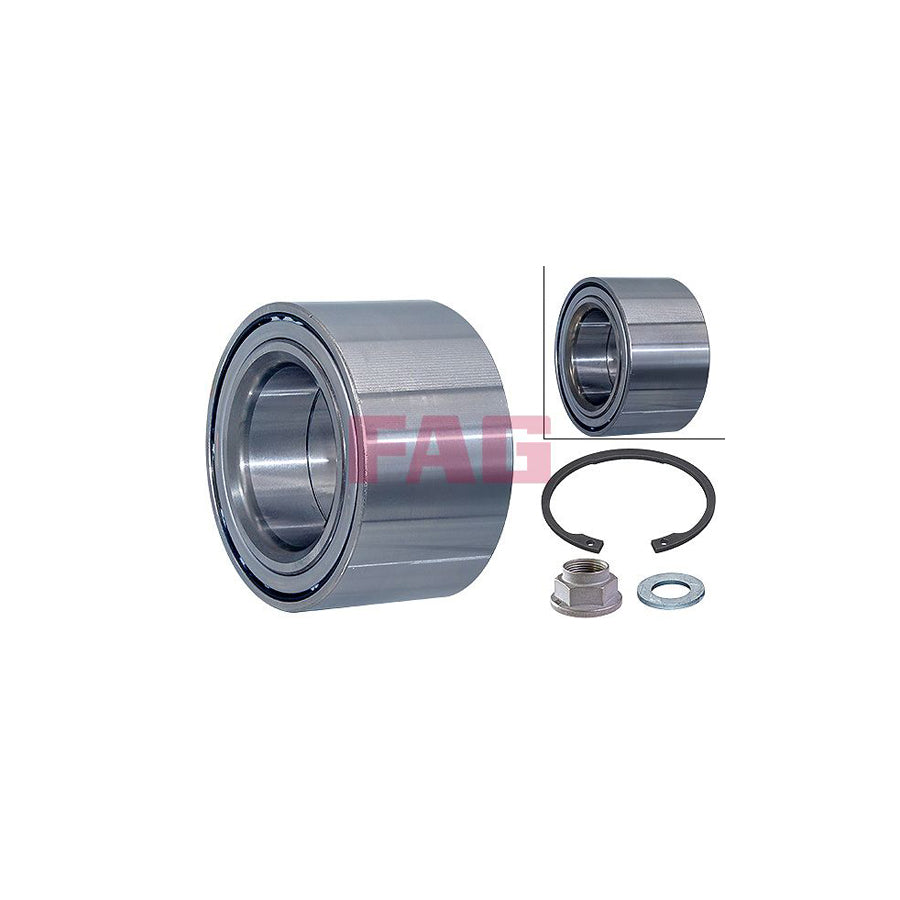 FAG 713 6308 00 Wheel Bearing Kit