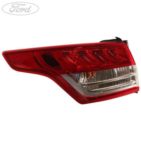 GENUINE FORD 2039549 KUGA MK2 REAR PASSENGER SIDE TAIL OUTER LIGHT LAMP LED 2012-2020 | ML Performance UK