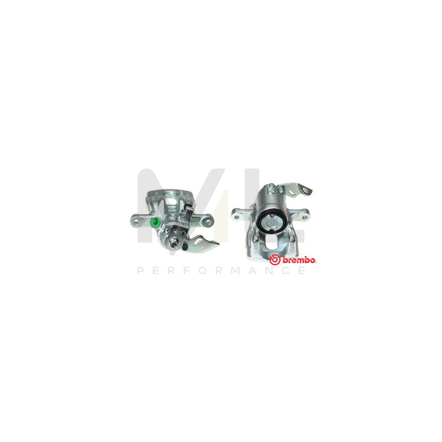 BREMBO F 68 128 Brake Caliper | ML Performance Car Parts