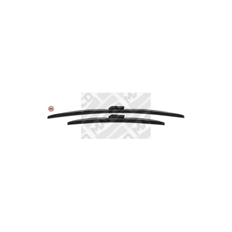 Mapco Hps Standard 104521HPS Wiper Blade | ML Performance UK Car Parts