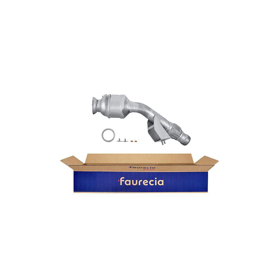 Hella 8LE 366 052-771 Catalytic Converter