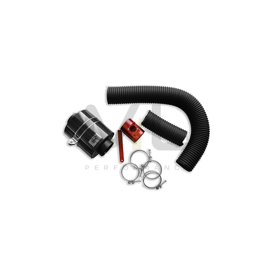 BMC ACCDASP-48 Carbon Dynamic Airbox for SEAT | ML Performance UK Car Parts