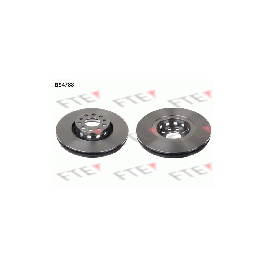 Fte BS4788 Brake Disc | ML Performance UK Car Parts