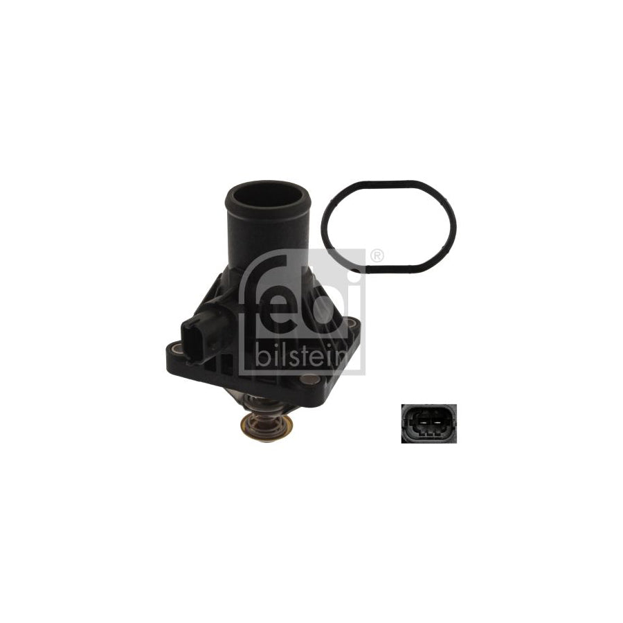 Febi Bilstein 39161 Engine Thermostat