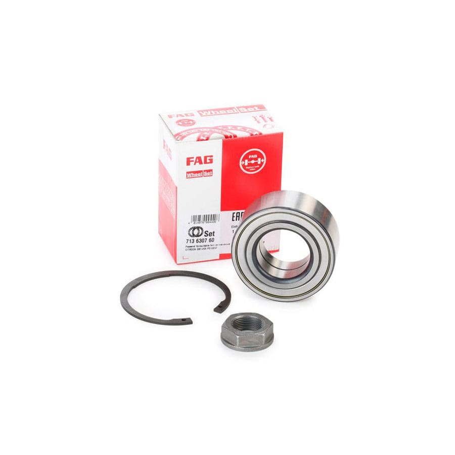 FAG 713 6307 60 Wheel Bearing Kit