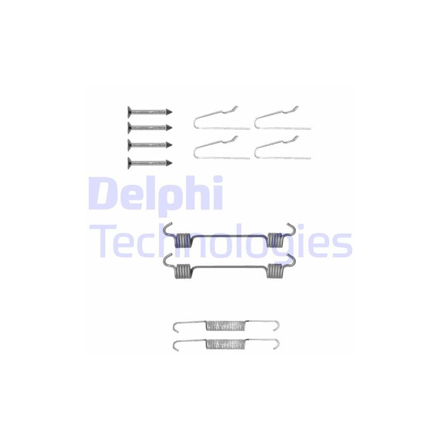 DELPHI LY1306 Brake Shoe Fitting Kit | ML Performance UK Car Parts