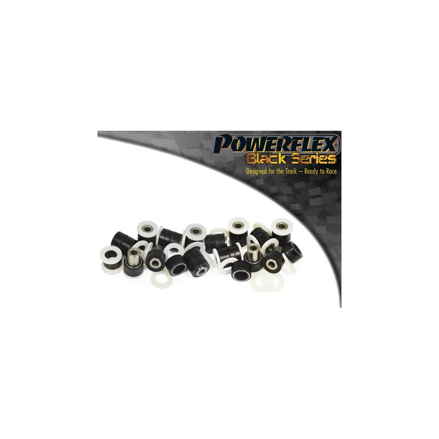 Powerflex PF34-1001BLK Vauxhall - Opel Lotus Front And Rear Wishbone Bush (Inc. VX220, Exige, Elise, 340R) | ML Performance UK Car Parts