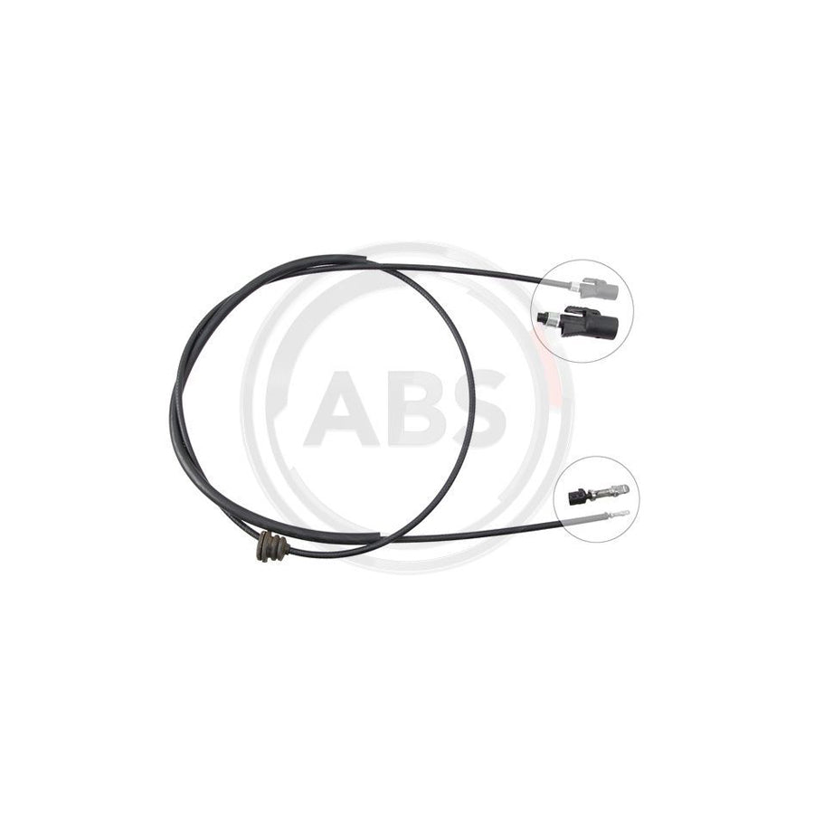 A.B.S. K43144 Speedometer Cable For VW Transporter