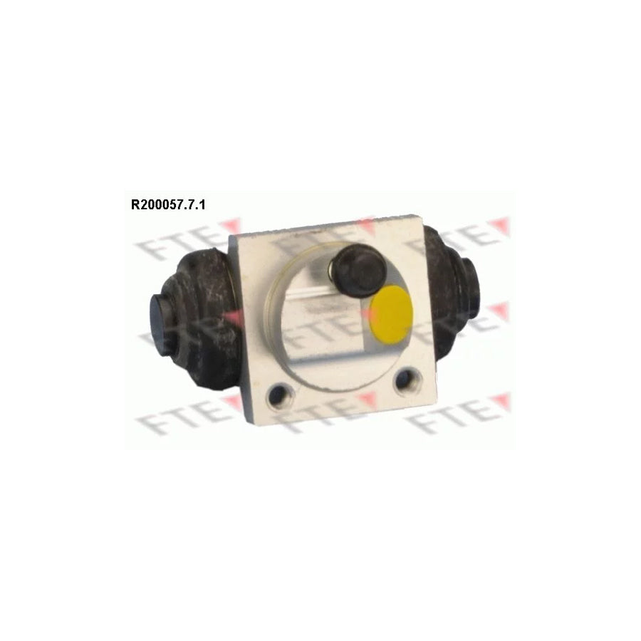 Fte R200057.7.1 Wheel Brake Cylinder For Smart Fortwo | ML Performance UK Car Parts