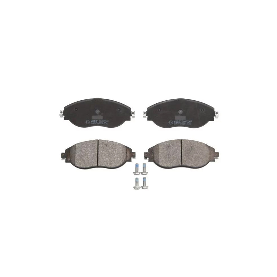 ABE C1W077ABE Brake Pad Set