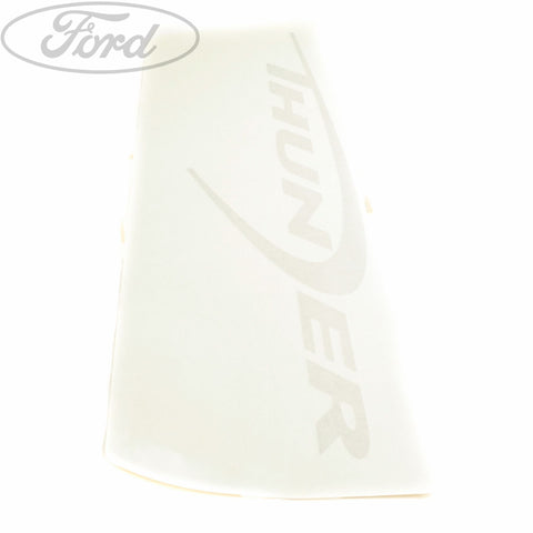 GENUINE FORD 1470787 BODY SIDE STRIPES HIGHLIGHT SILVER | ML Performance UK